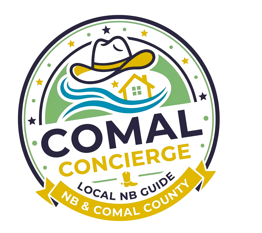 Comal Concierge