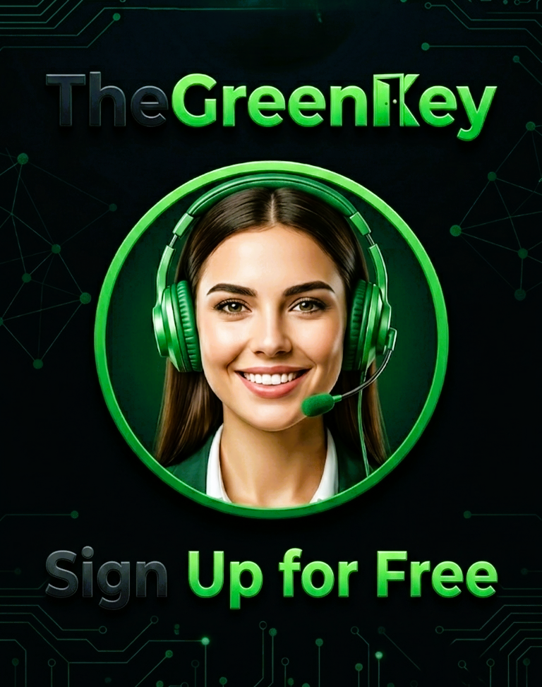 TheGreenKey